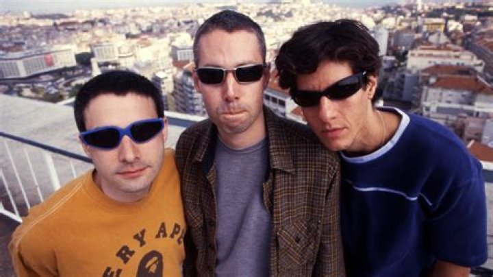 Beastie Boys’ Adam Yauch — Pics