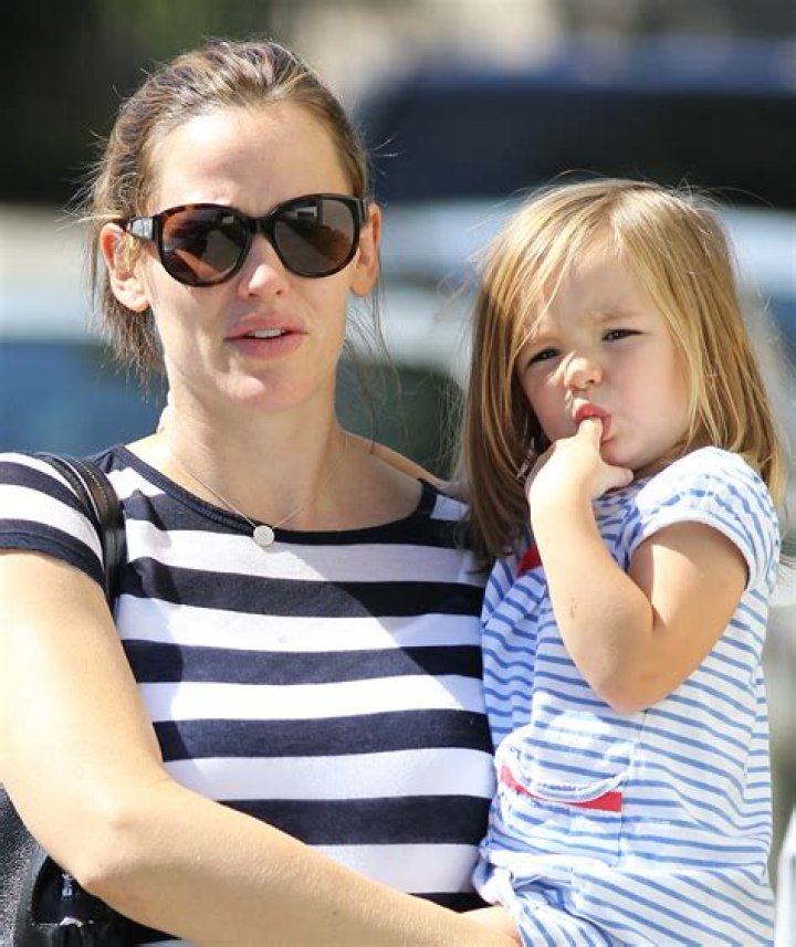 Ben Affleck Bonds With Daughter Seraphina, 12, As He Picks Her Up From The Airport — Photos