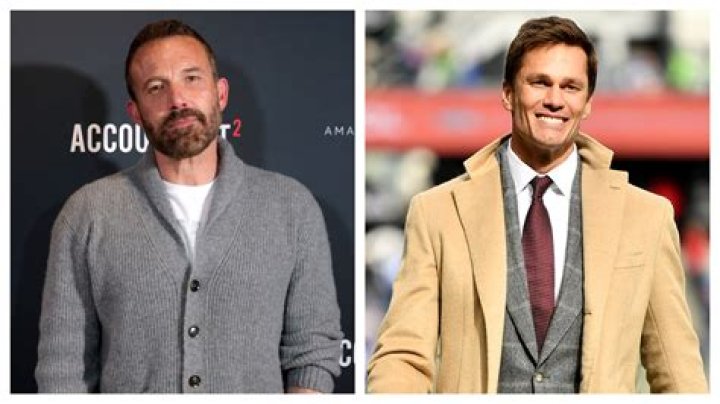 Ben Affleck Tom Brady NFL Future Patriots Get Up Video  – Hollywood Life