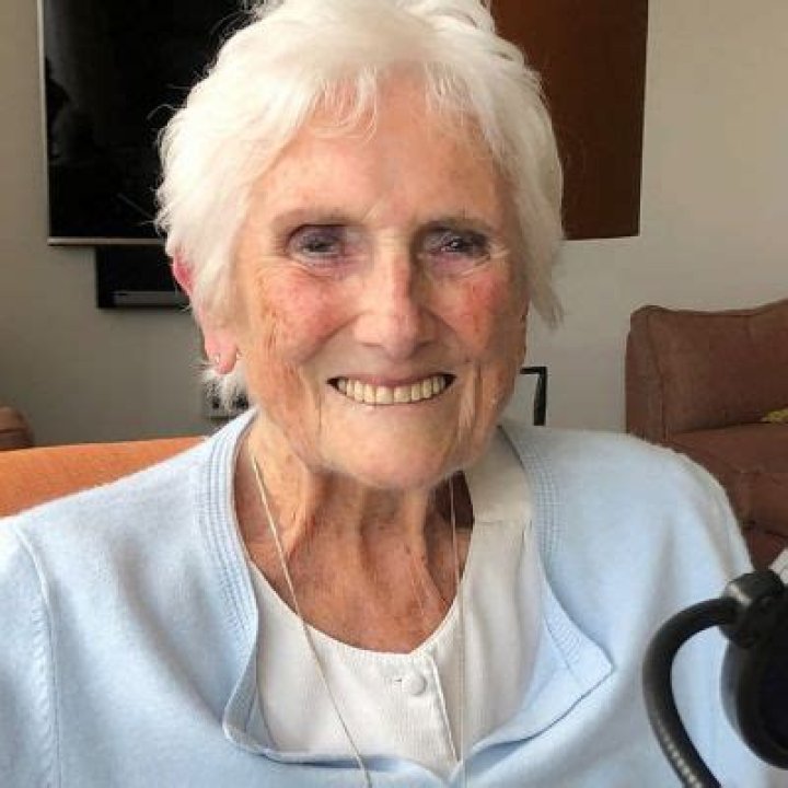 
Beryl Vertue Passed Away At The Age Of 90 