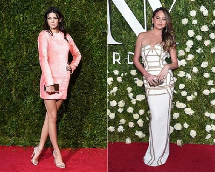 Best Dressed Tonys Of All Time — PICS