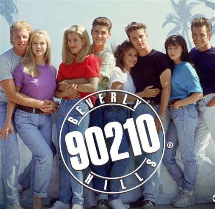 ‘Beverly Hills 90210’ Reunion Pics