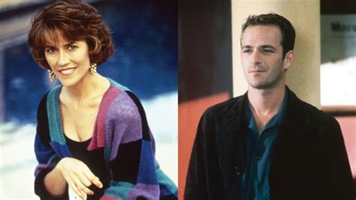 Beverly Hills, 90210′ Star Carol Potter Admits To Luke Perry Crush – Hollywood Life