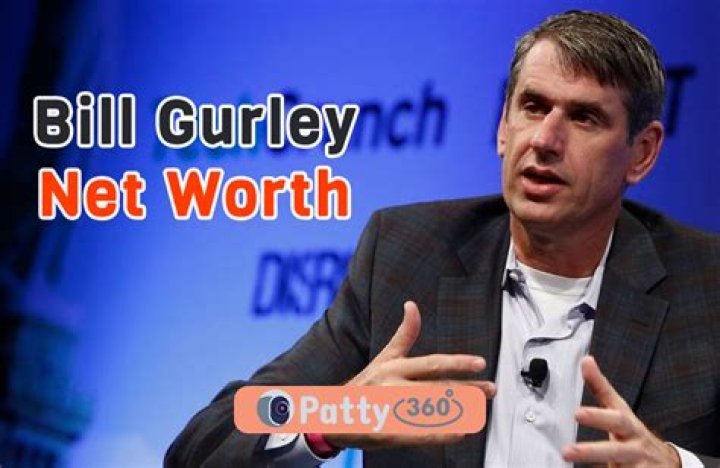 
Bill Gurley Age, Birthday, Wikipedia, Who, Nationality, Biography 