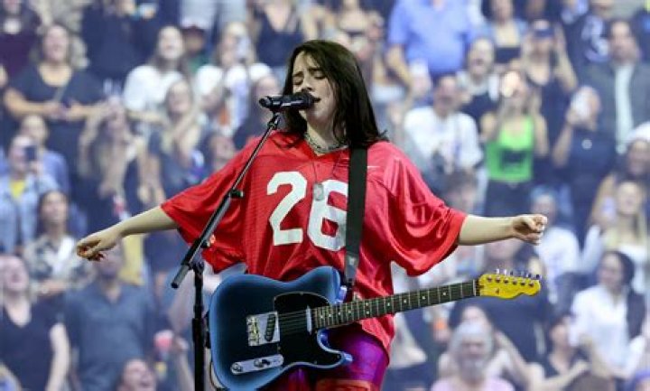 Billie Eilish Serenades Fans With Impeccable Cover Of ‘Sunny’ On ‘One World’ Concert — Watch