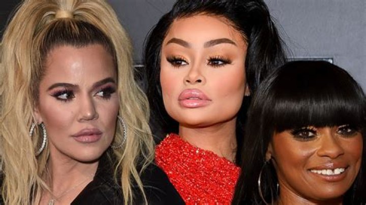 Blac Chyna’s Mom Busted For Revenge Porn — The Same Offense Blac Is Suing Rob K Over – Hollywood Life