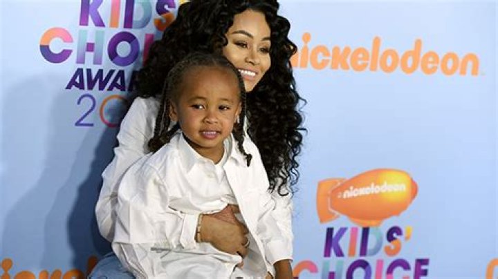 Blac Chyna & Tyga’s Son King Twinning With Dad In New Pic – Hollywood Life