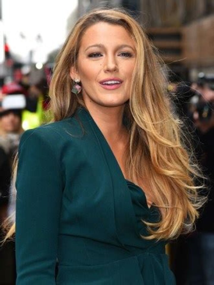 Blake Lively Fiercely Fights Against Child Pornographers Who Abuse Infants — Watch