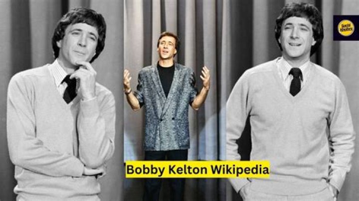 Bobby Kelton Height, Weight, Net Worth, Age, Birthday, Wikipedia, Who, Nationality, Biography