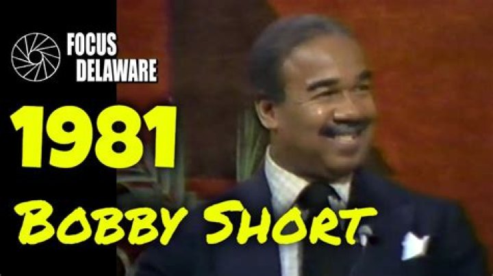 Bobby Short (pianist) Wiki,Age,Birthday,Biography,Height,Net Worth ..