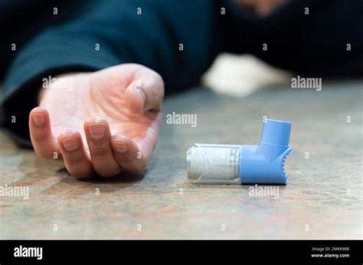 
Boy suffering from asthma commits suicide 