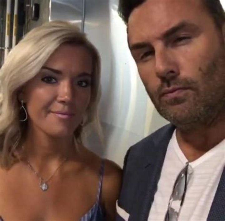 Brad Lea is Married to Wife: Melissa Renee Lea. Kids.