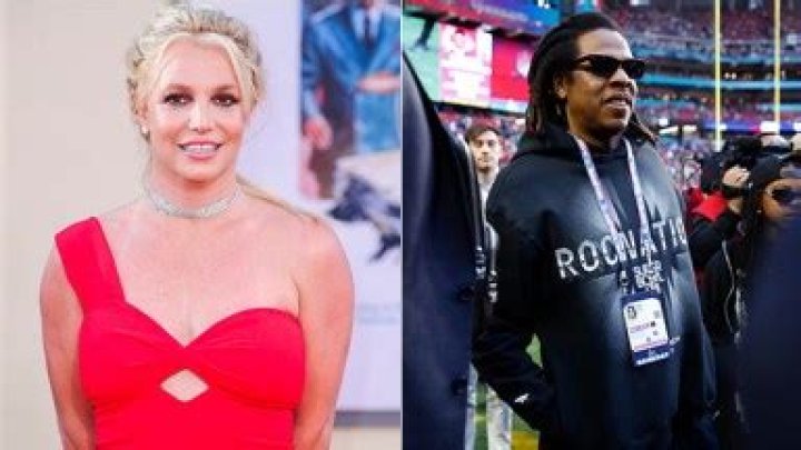Britney Spears Dances in Underwear & Talks Jay-Z Collaboration: Video – Hollywood Life