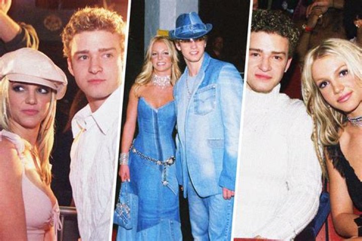 Britney Spears Shakes Her Hips In Tiny Shorts While Dancing To Ex Justin Timberlake’s Music