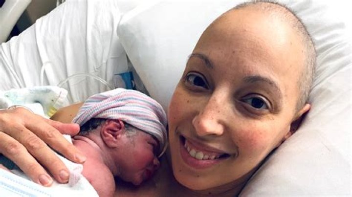 Brittany Matthews Looks Incredible In Red Bikini Just 3 Mos. After Giving Birth To Baby Girl