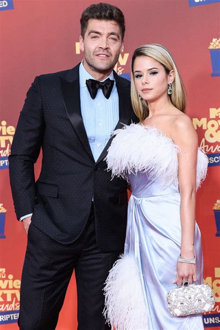 C.T. Tamburello’s Wife Files For Emergency Sole Custody Of Their Son – Hollywood Life