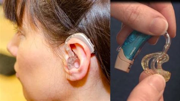 Can a broken hearing aid be repaired?