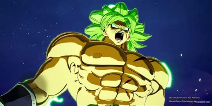 Can Broly become a god?