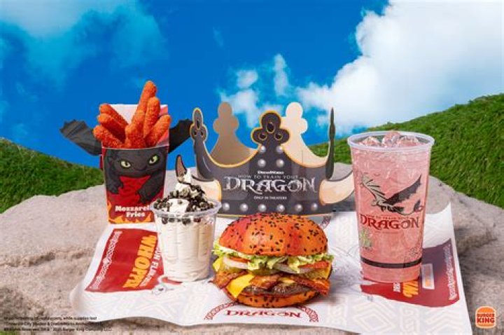 Can Burger King be delivered?