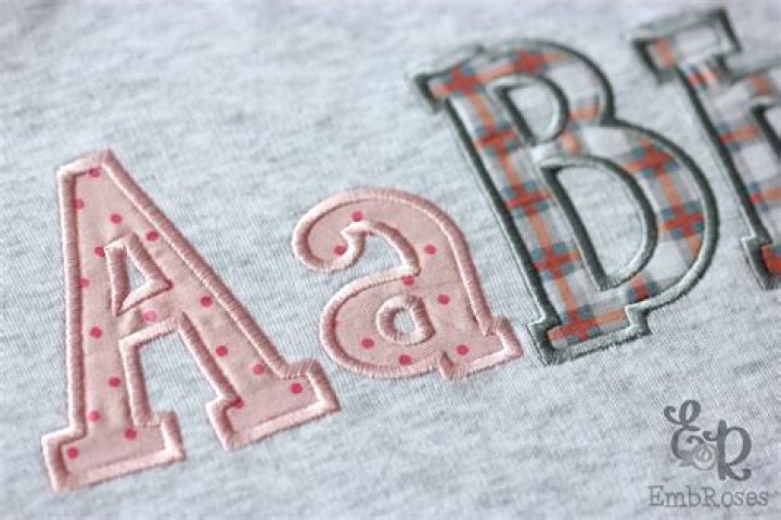 Can I applique on fleece?