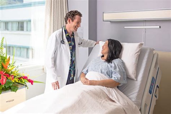 Can Mayo patients have visitors?