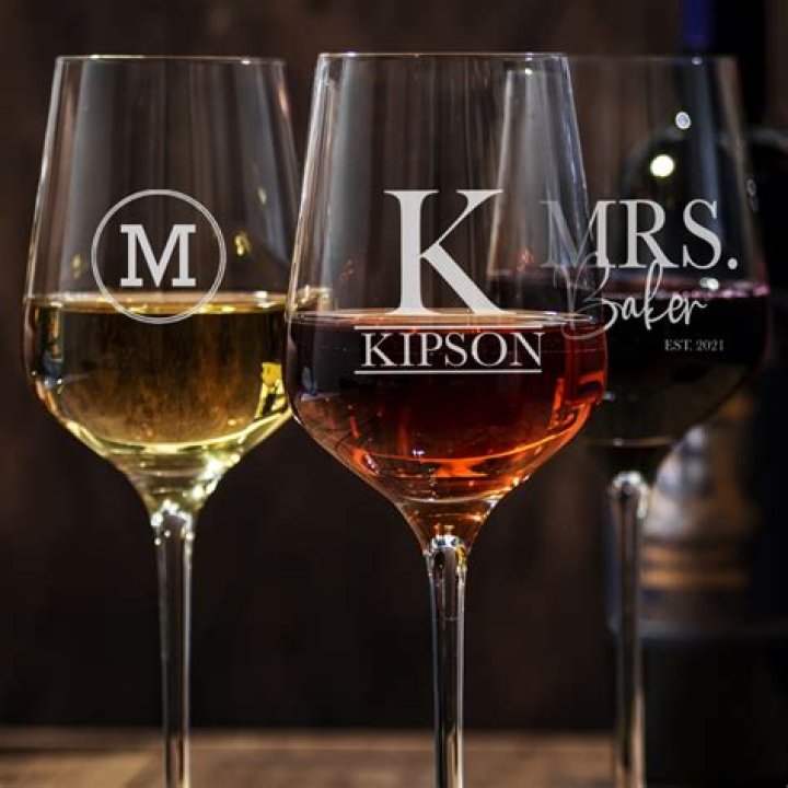 Can sublimation be done on wine glasses?