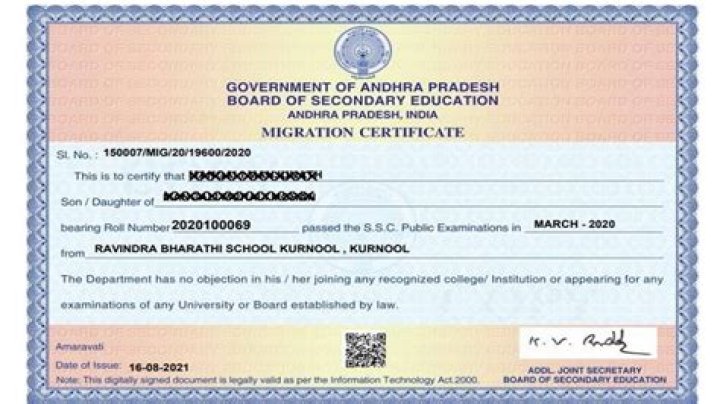 Can we get migration certificate from CBSE?