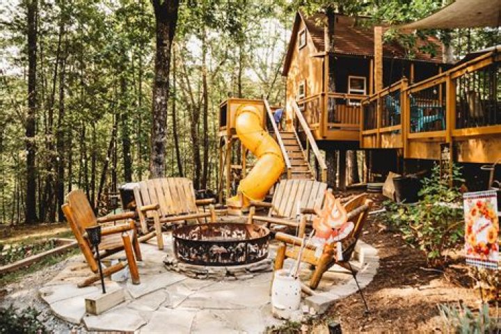 Can you Airbnb Forest Service cabins?