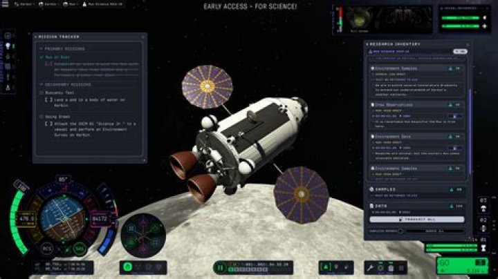 Can you download Kerbal space program for free?