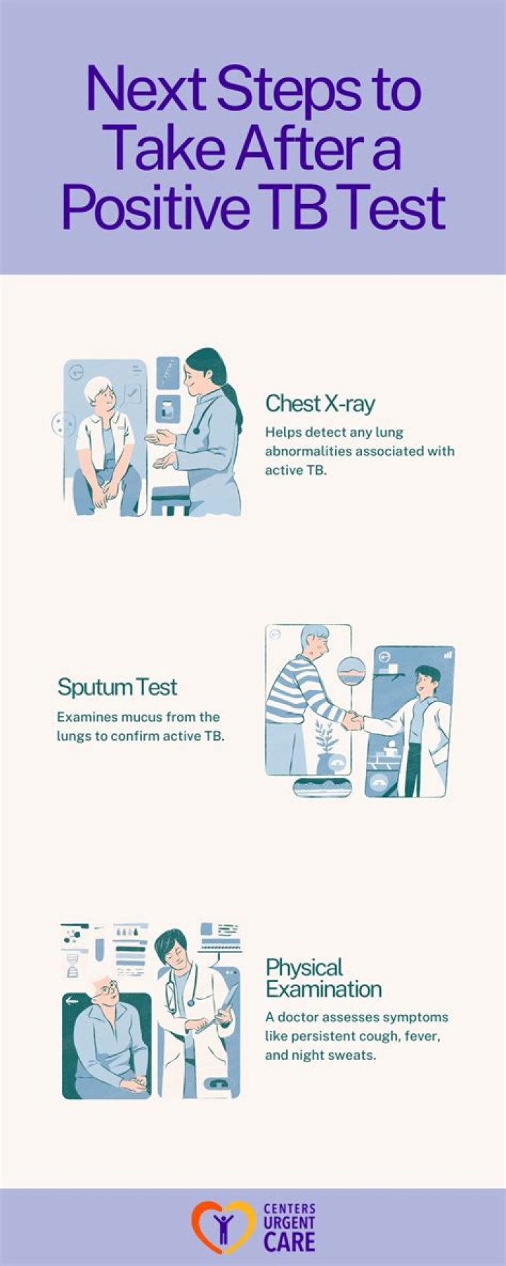 Can you get a TB test while breastfeeding?
