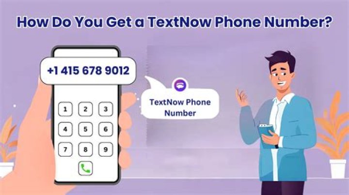 Can you lookup a TextNow number?
