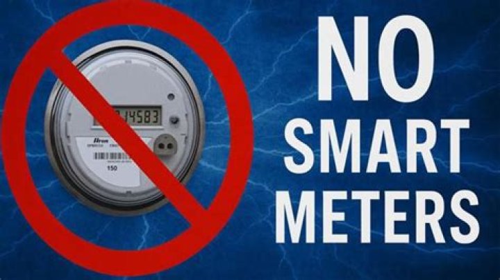 Can you opt out of smart meter?