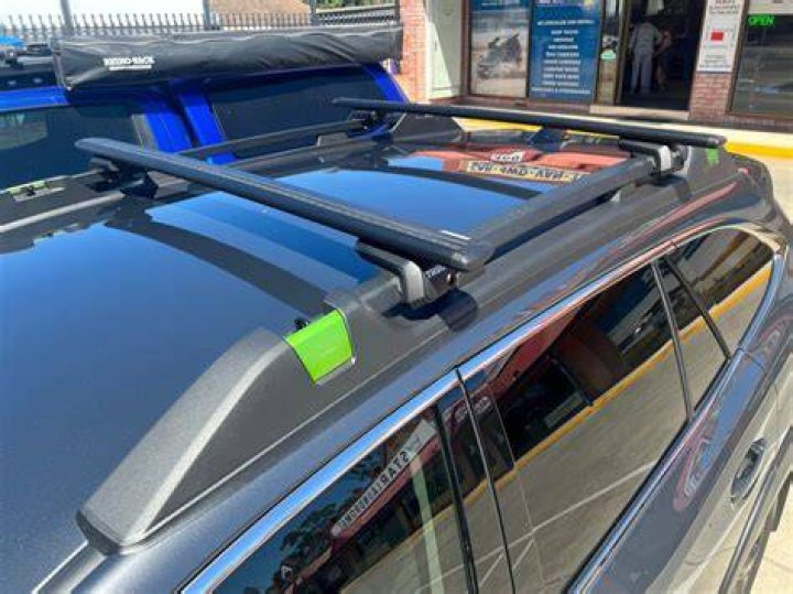 Can you put a Thule on a truck?