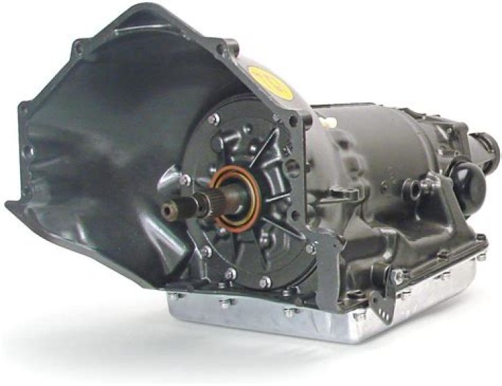 Can you put a Transbrake on a Turbo 350?