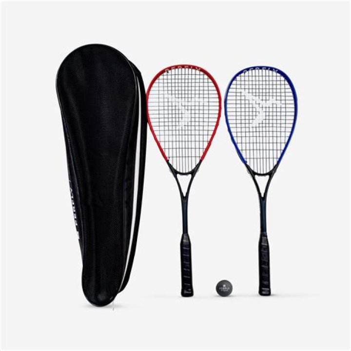 Can you take a squash racket on a plane?