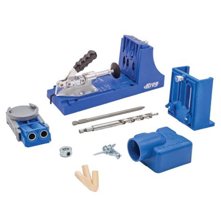 Can you use Kreg Jig on 2×4?