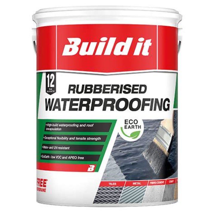 Can you use liquid rubber on a floor?