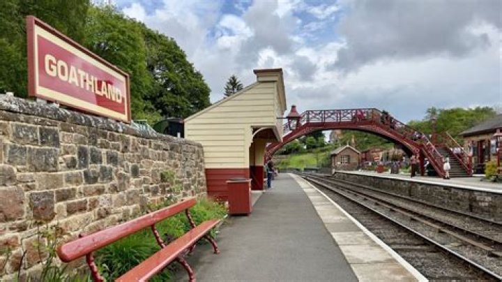 Can you visit Goathland station?