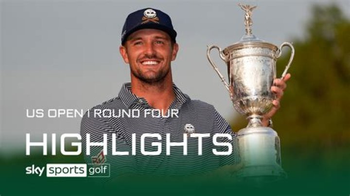 Can you watch the US Open on Golf TV?
