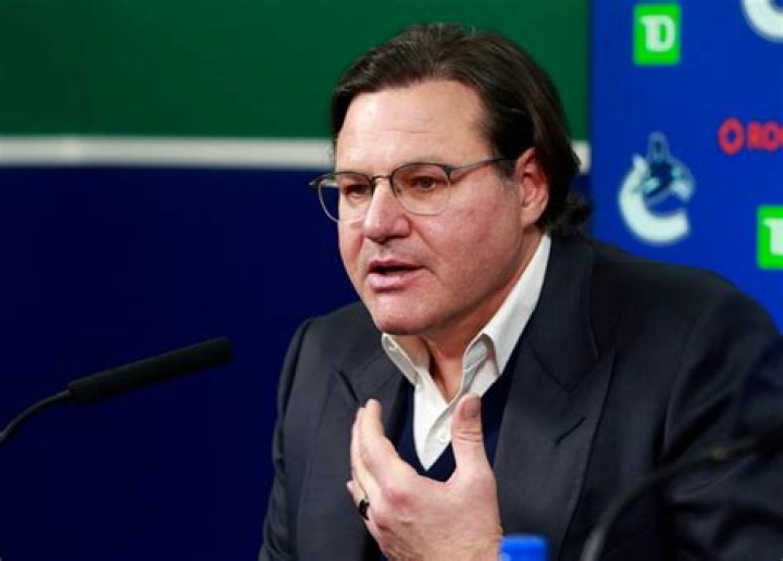 
Canadian Entrepreneur, Francesco Aquilini, Was Arrested for child abuse 