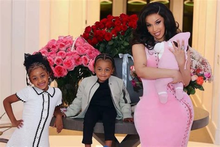 Cardi B’s Daughter Kulture Celebrates 2nd Birthday By Dancing In Adorable Pink Tutu — Watch