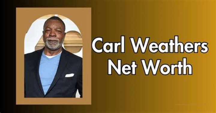 Carl Weathers - Bio, Age, net worth, height, weight, Wiki, Facts and Family