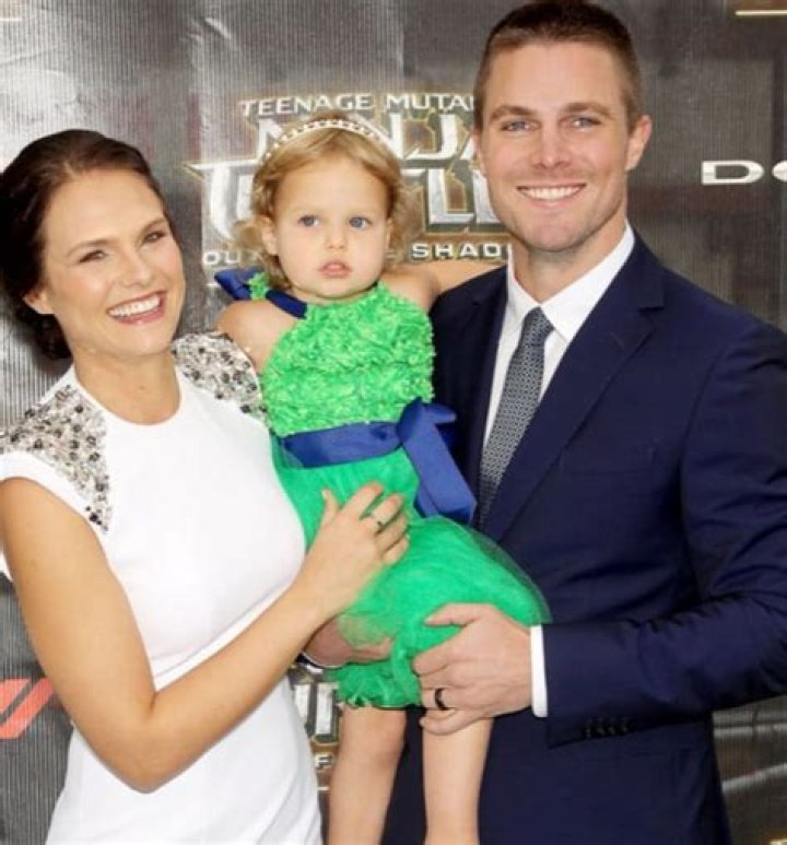 
Cassandra Jean Amell’s Age and Birthday :Her relationship with Steven Amell. Their Kids. 