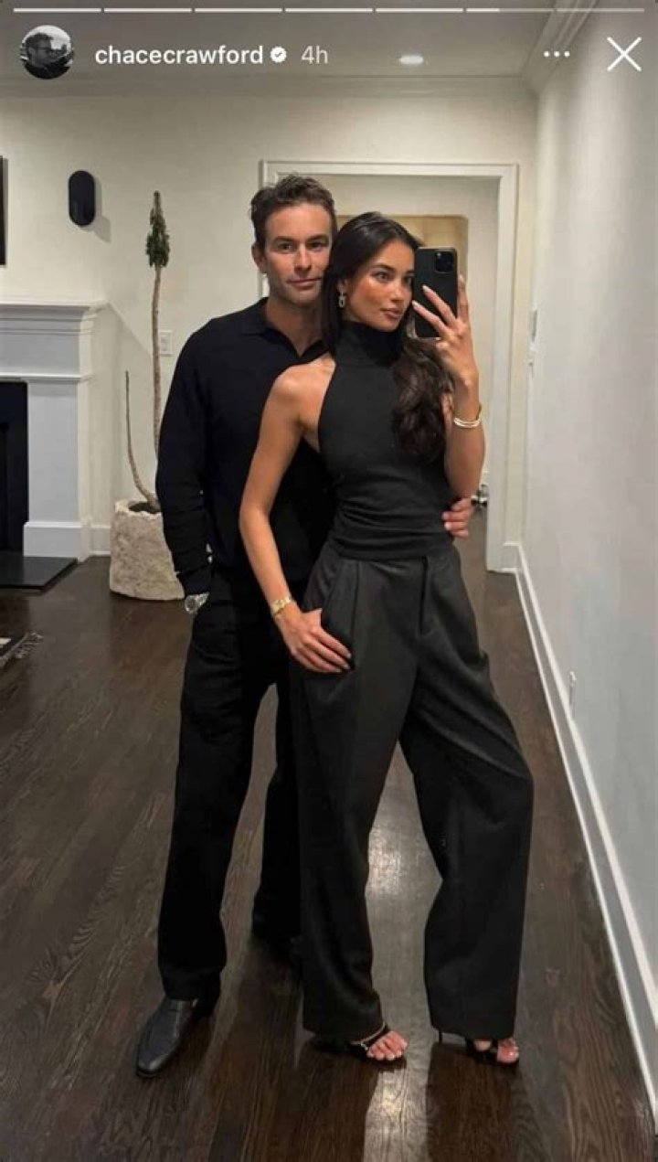 
Chace Crawford’s New girlfriend, Who is The Gossip Girl? Learn More Here 