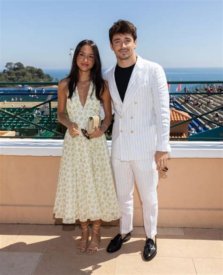 Charles Leclerc Wiki, Height, Age, Girlfriend, Biography, Net Worth