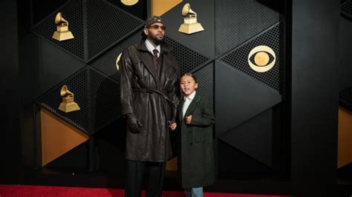 Chris Brown’s Son Aeko, 1, Proves He Has A Sweet Voice Like His Daddy — Watch