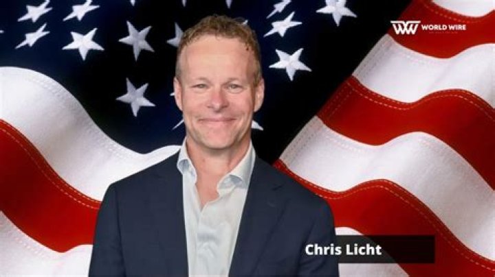 
Chris Licht Net Worth: Earnings of the CNN CEO Explored 