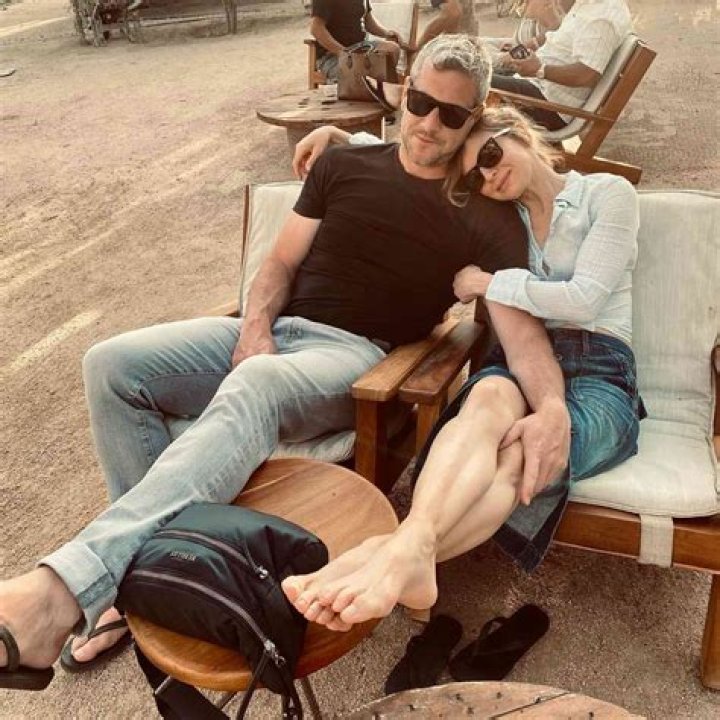 Christina Haack Holds Hands With New BF As Ex Ant Anstead & Renee Zellweger’s Romance Heats Up