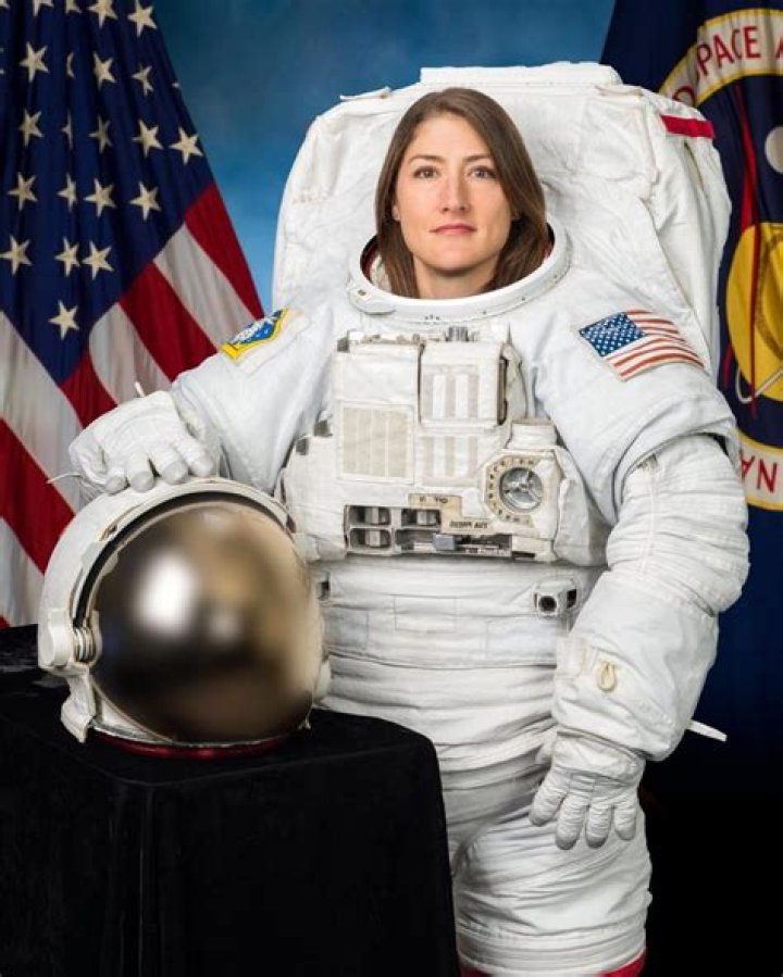 Christina Koch: Photos Of The Astronaut