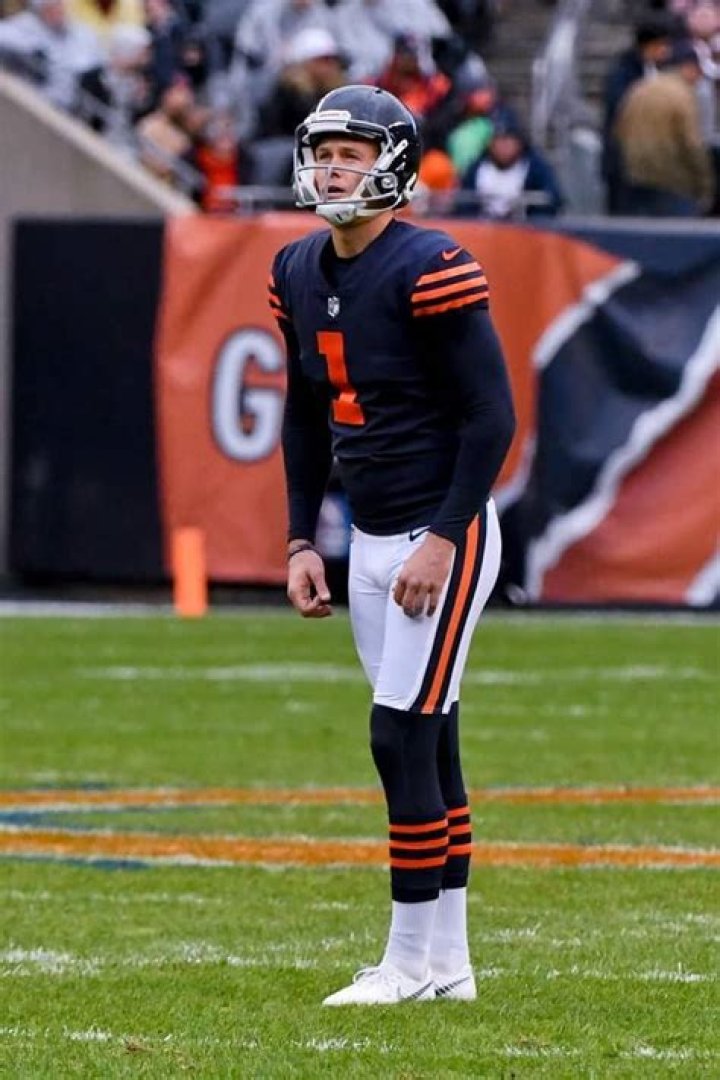 Cody Parkey - Bio, Age, Wiki, Facts and Family